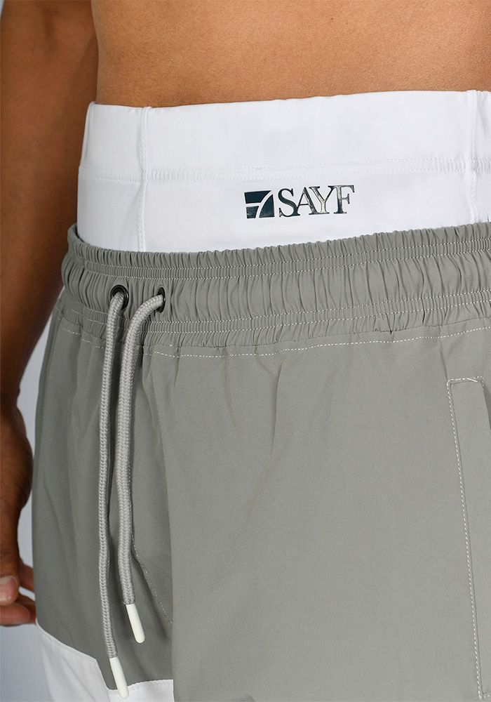 Sarouel de bain SAYF Méditerranée