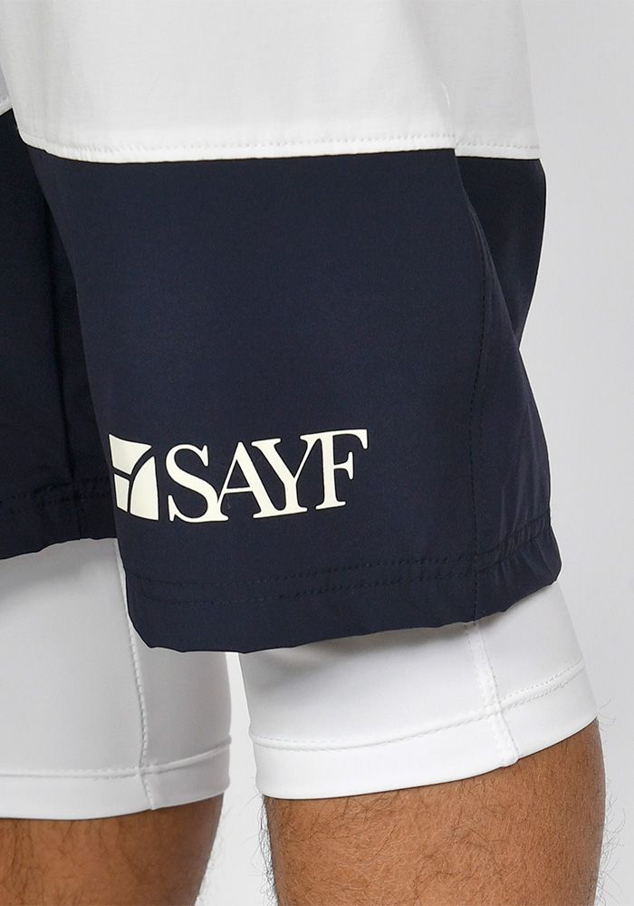 Sarouel de bain SAYF Méditerranée