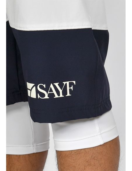 Sarouel de bain SAYF Méditerranée