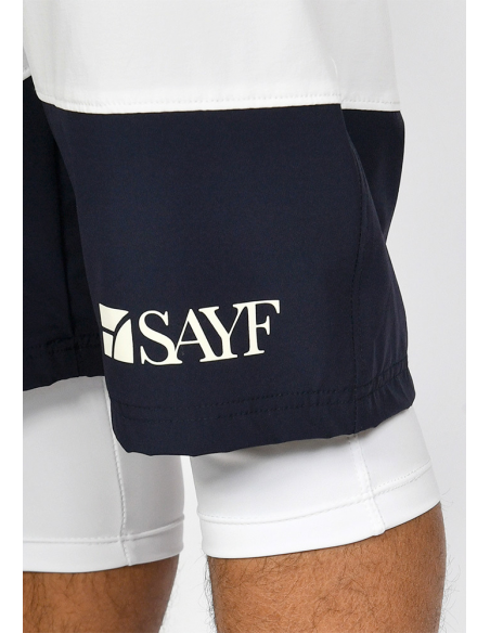 Sarouel de bain SAYF Méditerranée