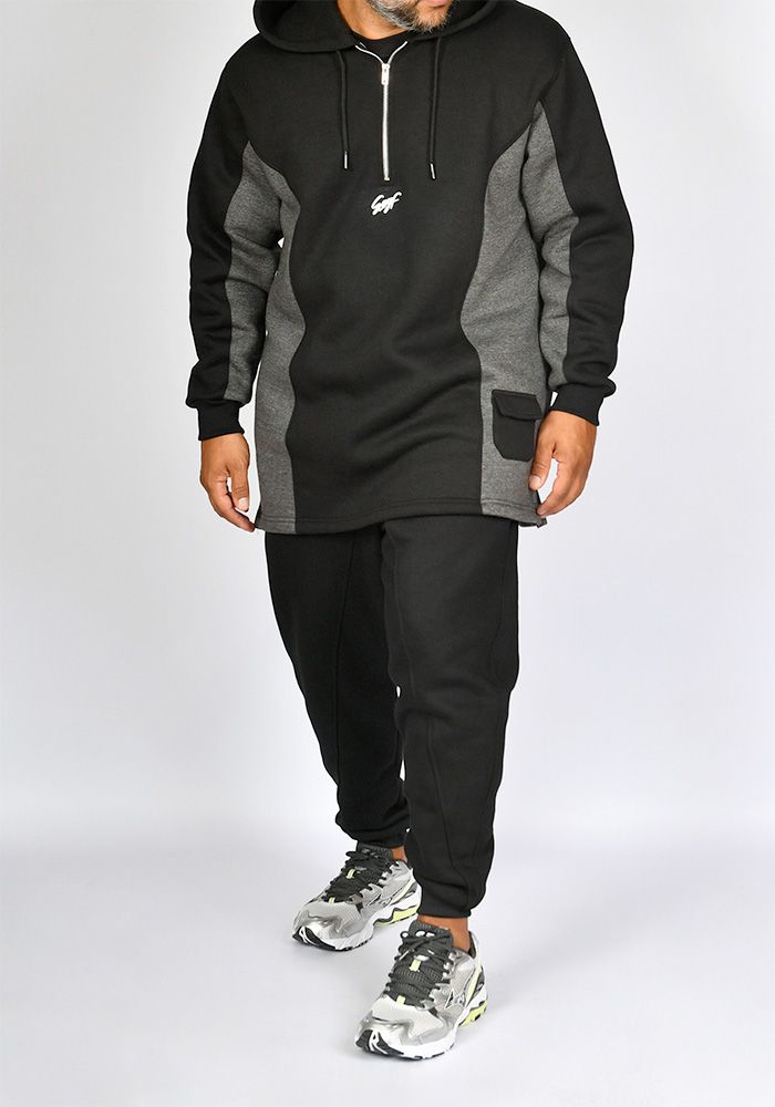 Ensemble jogging SAYF level up