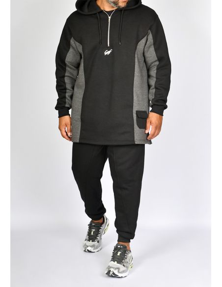 Ensemble jogging SAYF level up