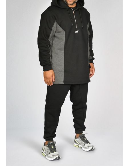 Ensemble jogging SAYF level up