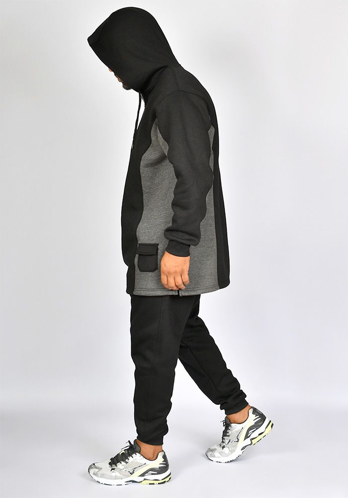 Ensemble jogging SAYF level up