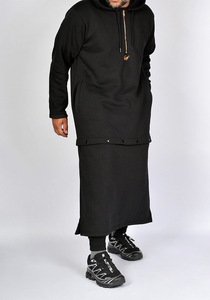 Qamis 2 pièces SAYF (sweat... 2