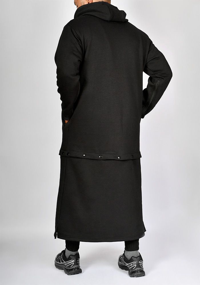 Qamis 2 pièces SAYF (sweat + izar)