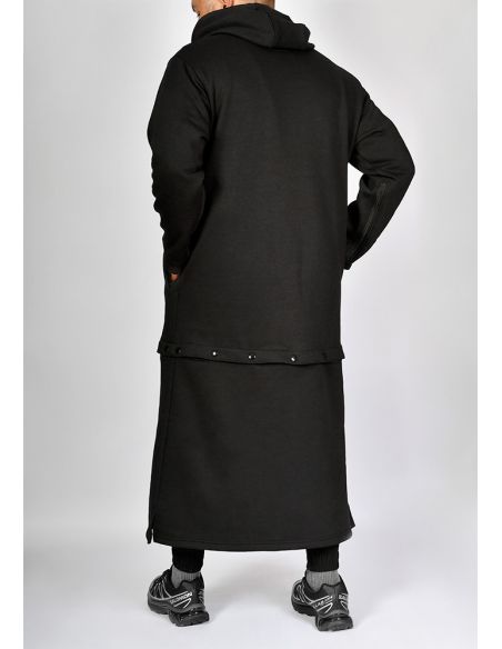 Qamis 2 pièces SAYF (sweat + izar)