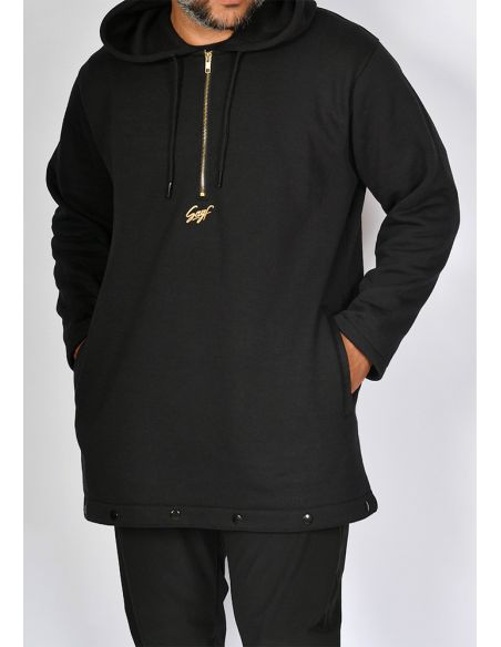 Qamis 2 pièces SAYF (sweat + izar)