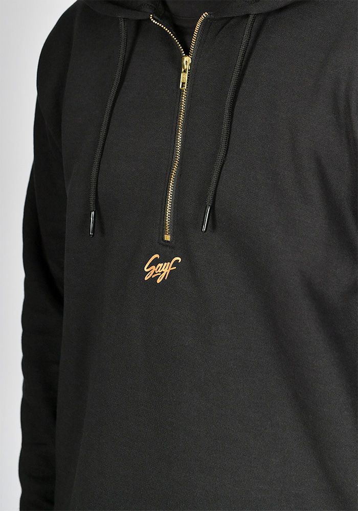 Qamis 2 pièces SAYF (sweat + izar)
