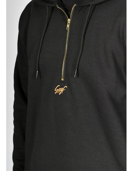 Qamis 2 pièces SAYF (sweat + izar)
