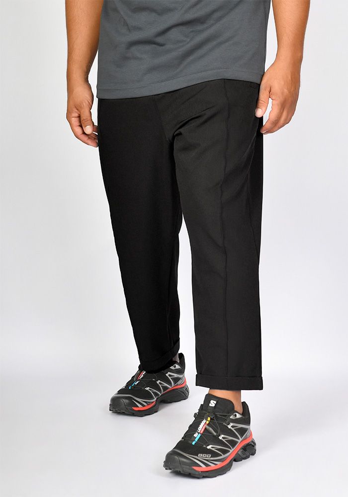 Sarouel costume SAYF (noir)