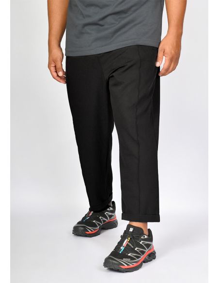 Sarouel costume SAYF (noir)