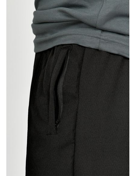 Sarouel costume SAYF (noir)
