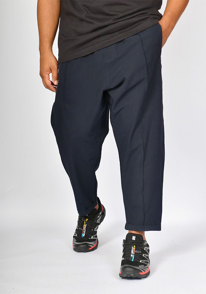 Sarouel costume SAYF (marine)
