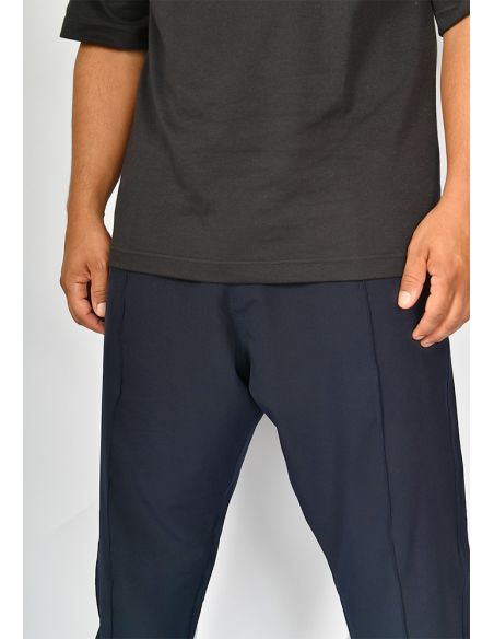 Sarouel costume SAYF (marine)
