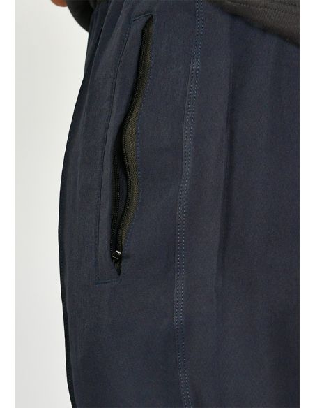 Sarouel costume SAYF (marine)
