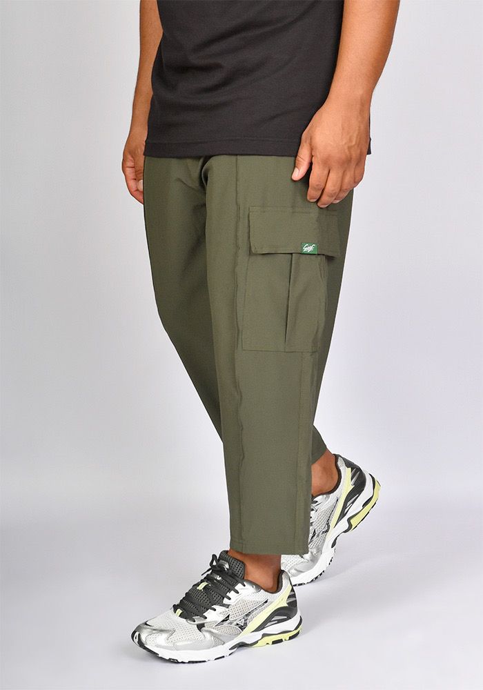 Sarouel SAYF big pocket (kaki)