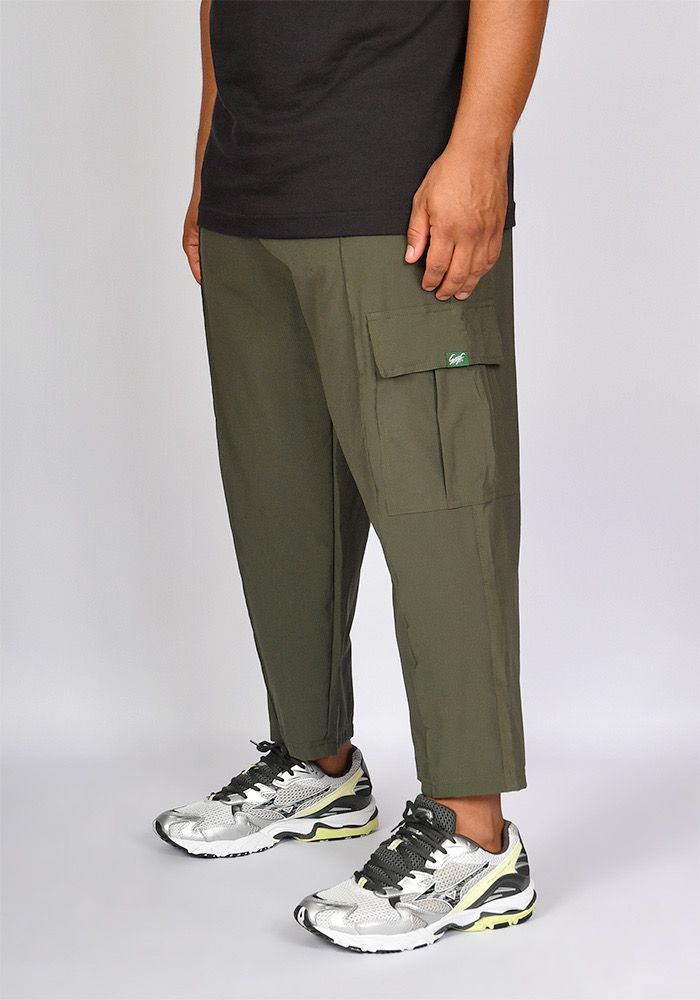 Sarouel SAYF big pocket (kaki)