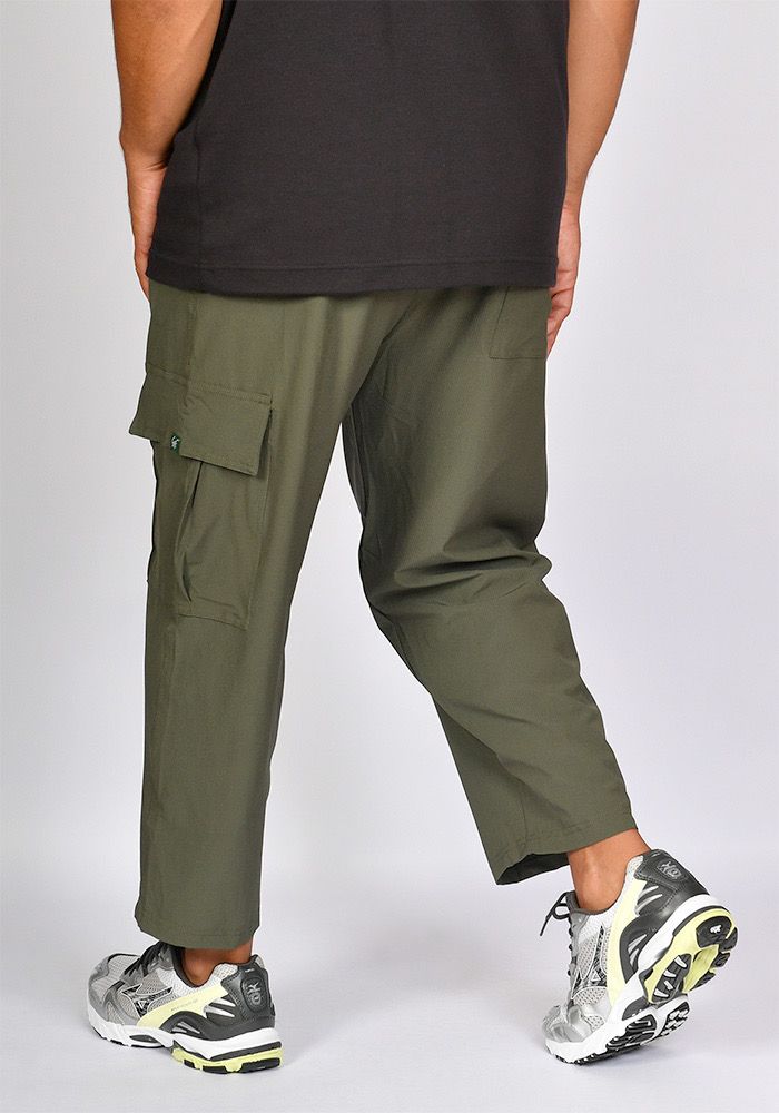 Sarouel SAYF big pocket (kaki)