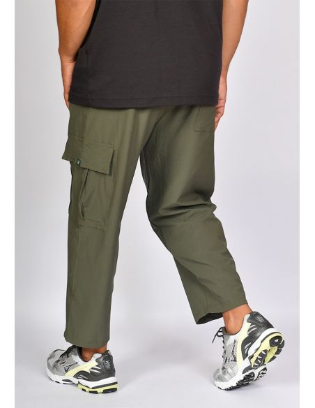 Sarouel SAYF big pocket (kaki)