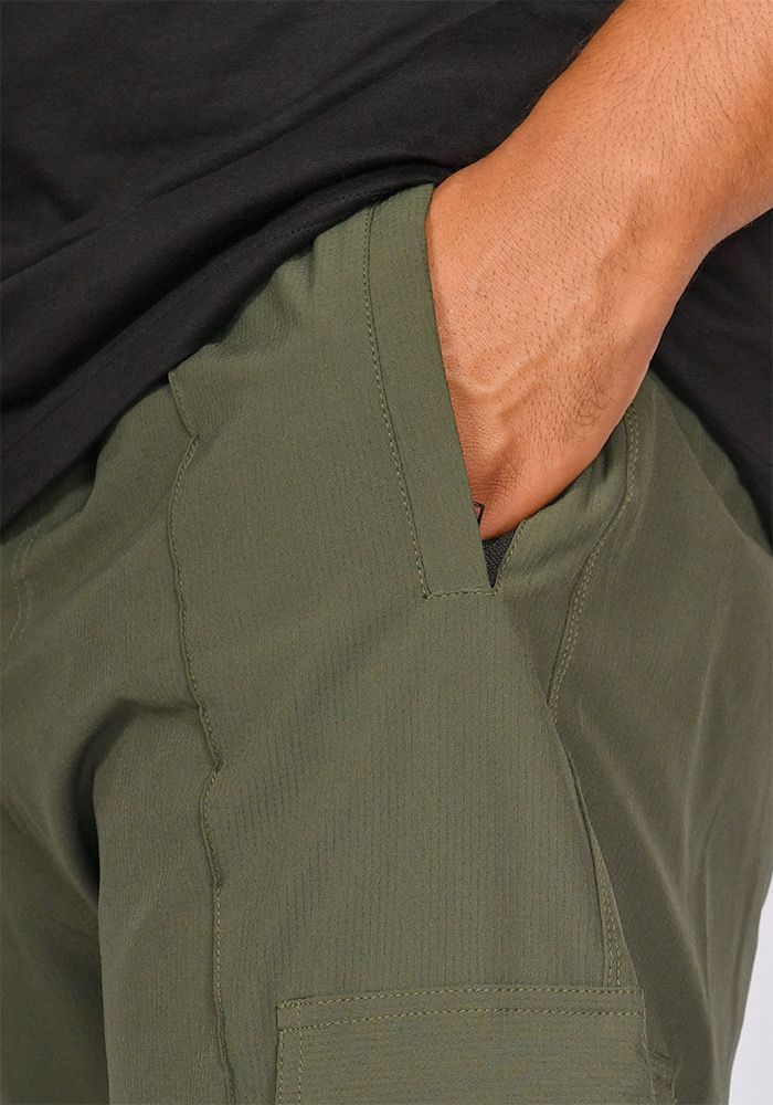Sarouel SAYF big pocket (kaki)