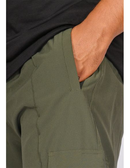 Sarouel SAYF big pocket (kaki)