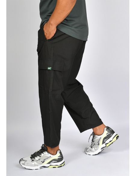 Sarouel SAYF big pocket (noir)