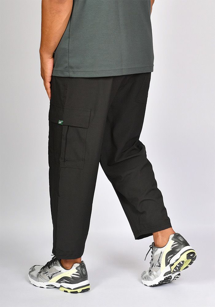 Sarouel SAYF big pocket (noir)