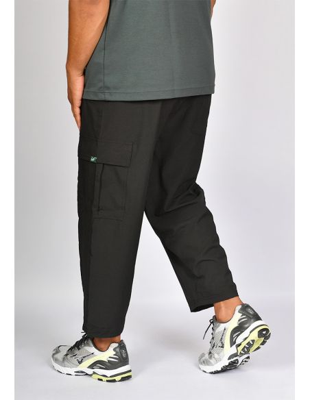Sarouel SAYF big pocket (noir)