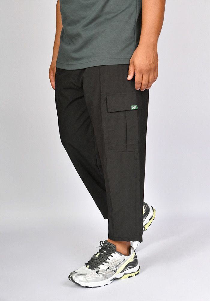 Sarouel SAYF big pocket (noir)