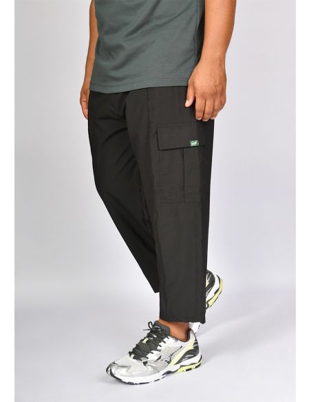 Sarouel SAYF big pocket (noir)