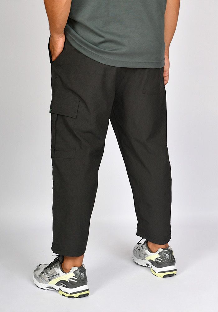 Sarouel SAYF big pocket (noir)