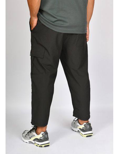 Sarouel SAYF big pocket (noir)