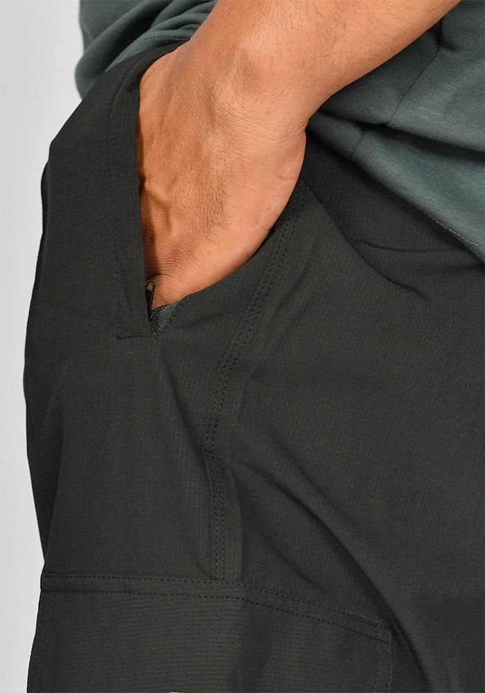 Sarouel SAYF big pocket (noir)