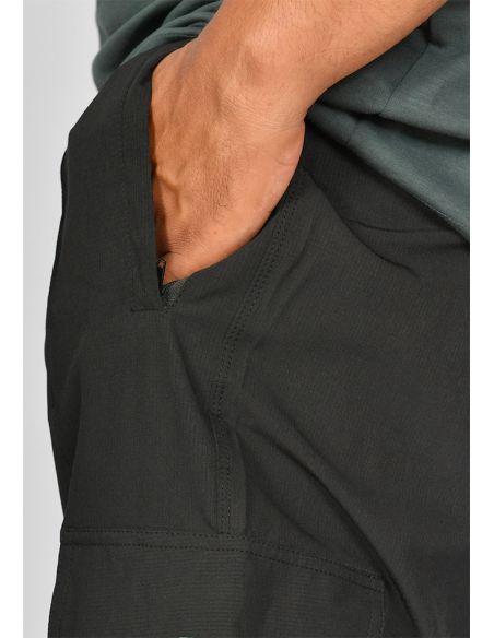 Sarouel SAYF big pocket (noir)