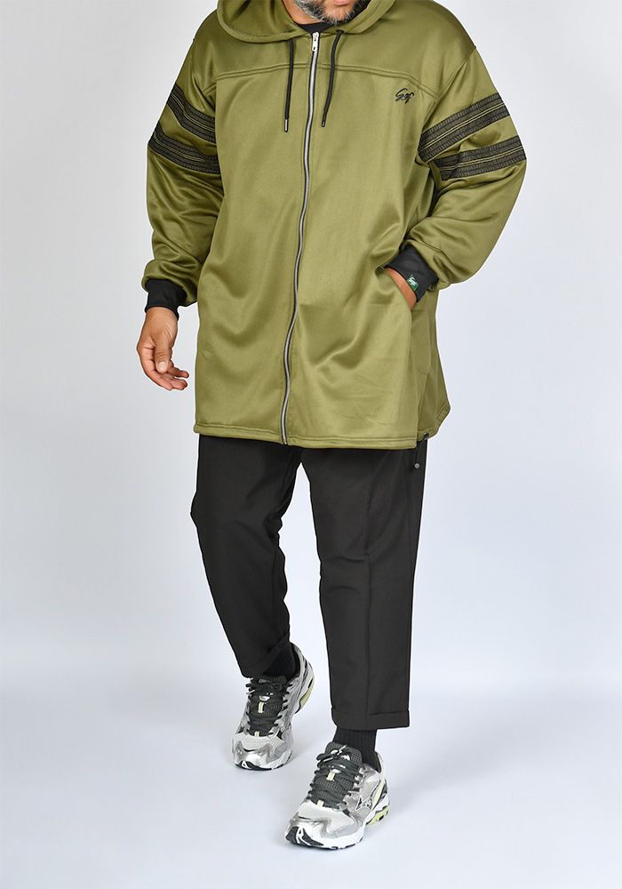 Veste mi-longue SAYF âge d'or