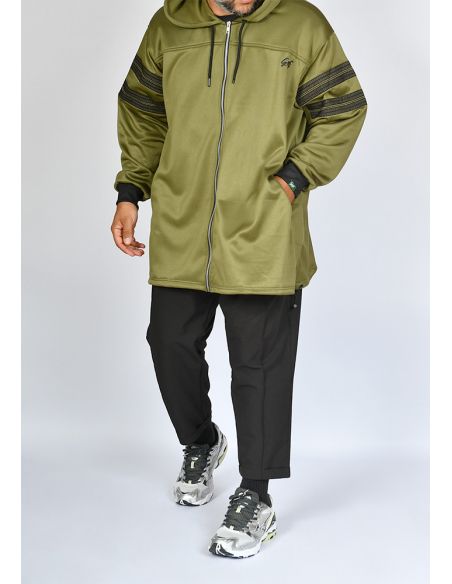 Veste mi-longue SAYF âge d'or
