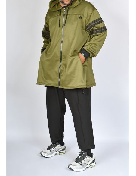 Veste mi-longue SAYF âge d'or