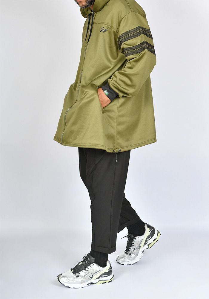 Veste mi-longue SAYF âge d'or