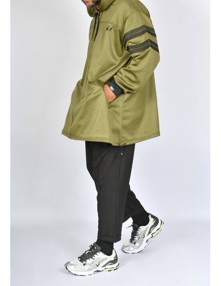 Veste mi-longue SAYF âge d'or