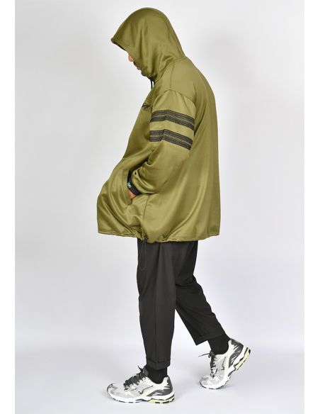 Veste mi-longue SAYF âge d'or
