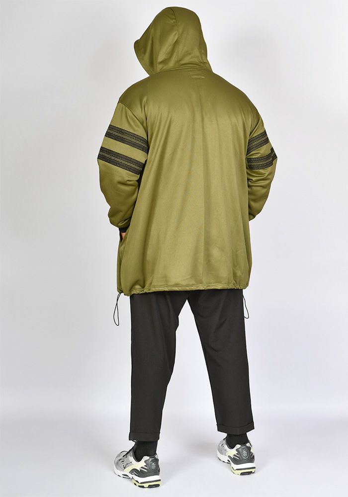 Veste mi-longue SAYF âge d'or