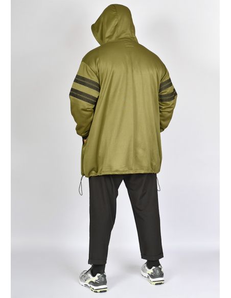Veste mi-longue SAYF âge d'or