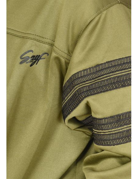 Veste mi-longue SAYF âge d'or