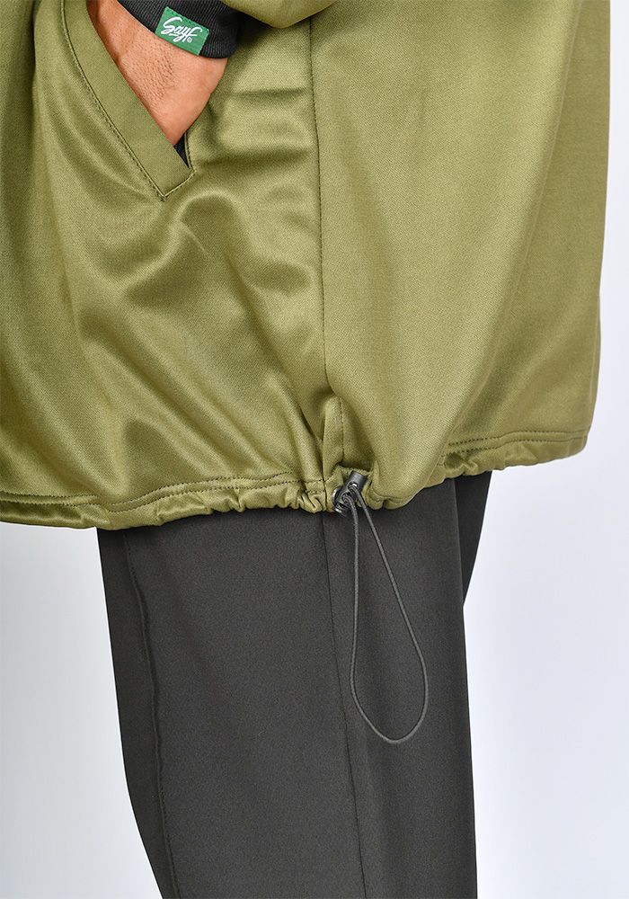 Veste mi-longue SAYF âge d'or
