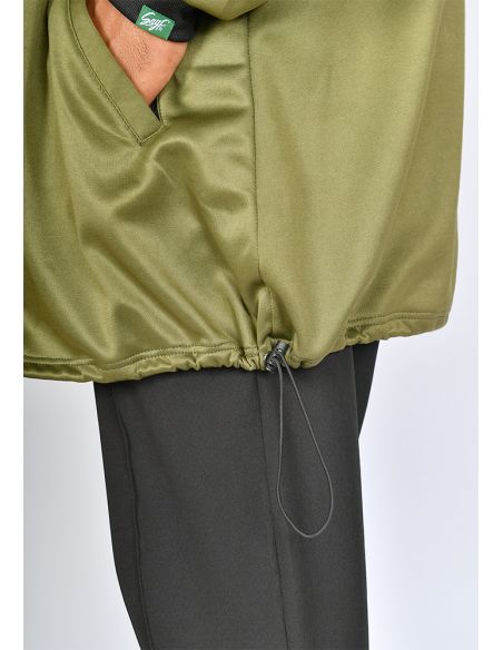 Veste mi-longue SAYF âge d'or