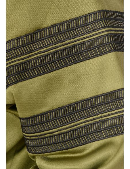 Veste mi-longue SAYF âge d'or