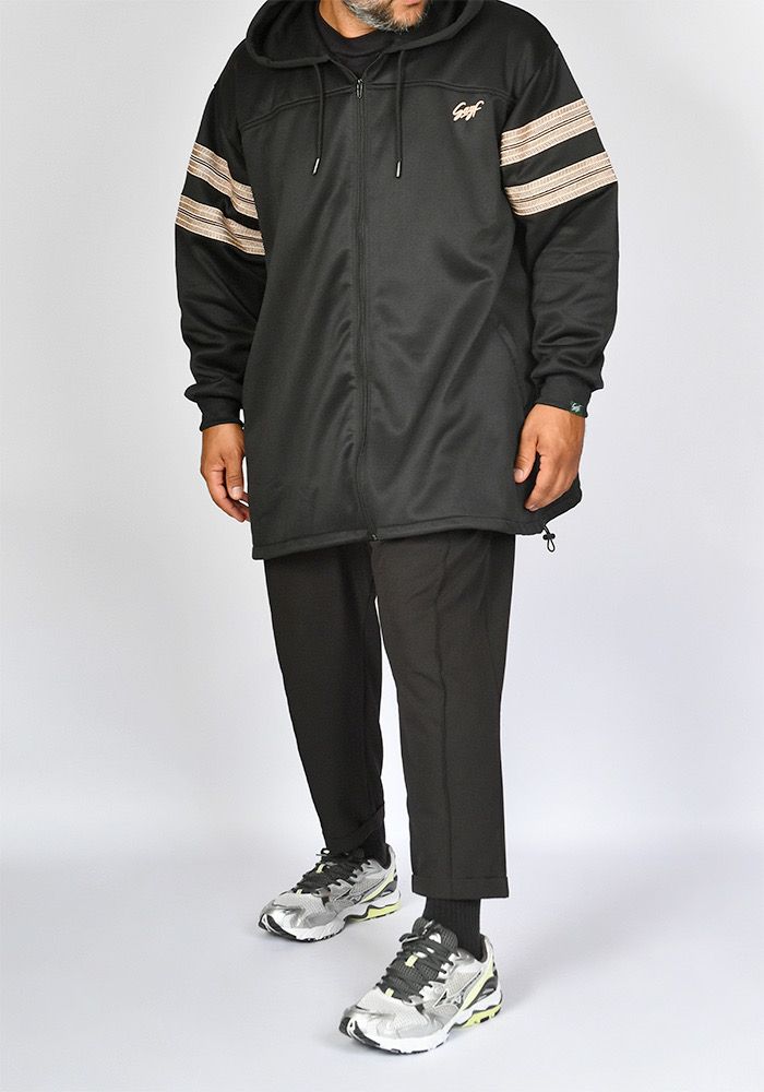 Veste mi-longue SAYF âge... 2