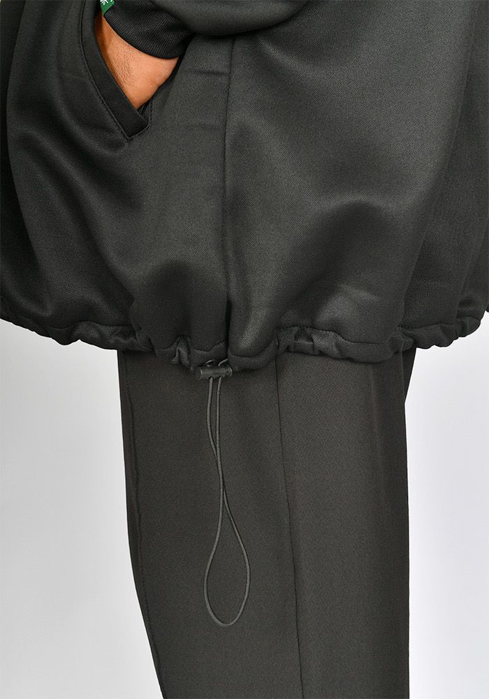 Veste mi-longue SAYF âge d'or (noire)