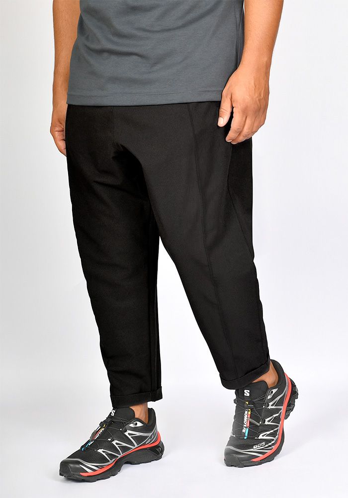 Sarouel costume SAYF (noir)
